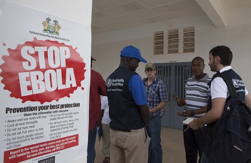 Ebola