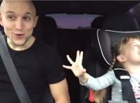 Father-Daughter sings Frozen Theme Tune, Becomes Latest Internet Sensations