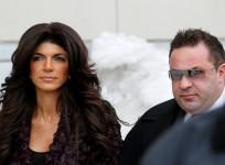 Teresa and Joe Giudice