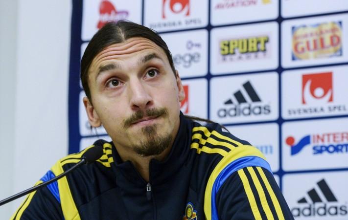 Ibrahimovic will be crucial for Sweden if he plays against Austria on Tuesday. Zlatan Ibrahimovic