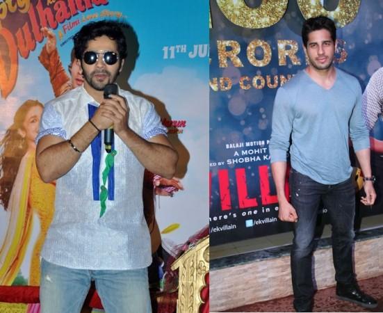 After 'Student of the Year', Varun and Sidharth to Star in Karan Johar's Next