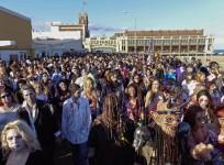 U.S. Zombie Walk 2014