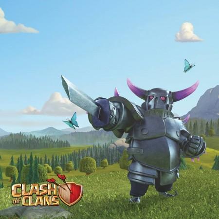 Clash of Clans introduces Caption This Contest. Clash of Clans
