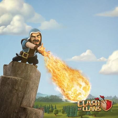 Clash of Clans introduces Caption This Contest. Clash of Clans