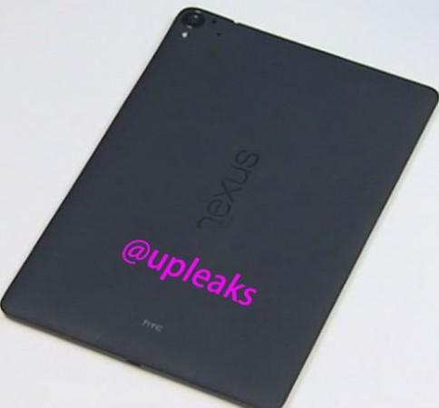 Google Nexus 9 aka HTC Volantis snapshot HTC Nexus 9