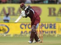 Marlon Samuels West Indies
