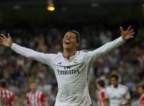 Cristiano Ronaldo Real Madrid