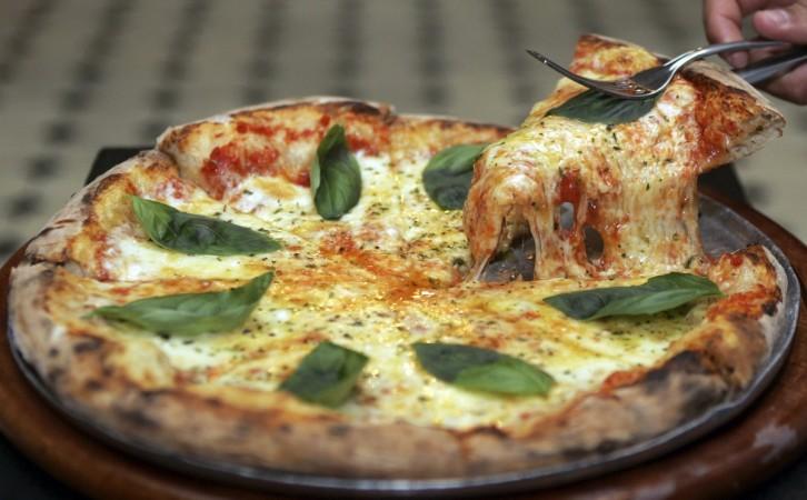 October is Pizza month October is Pizza month