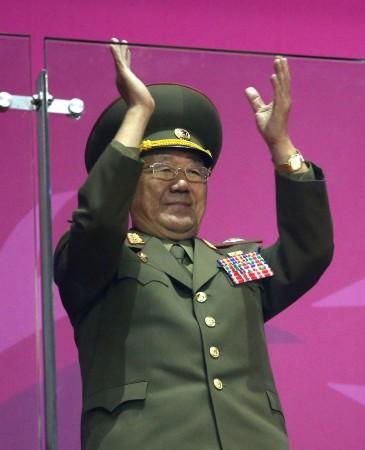 Hwang Pyong So, the little known man until now, has suddenly come under spotlight after Kim Jong-un's disappearance. Hwang Pyong So, the little known man until now, has suddenly come under spotlight after Kim Jong-un's disappearance.