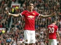 Angel Di Maria Manchester United