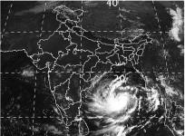 Cyclone Hudhud