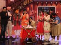 Rekha promoting 'Super Nani' in 'Comedy Nights with Kapil'