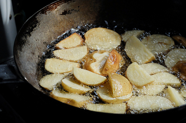 fried food