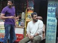Arun Vijay with Ajith Kumar