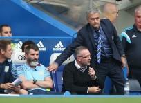 Roy Keane Paul Lambert Aston Villa Chelsea Jose Mourinho