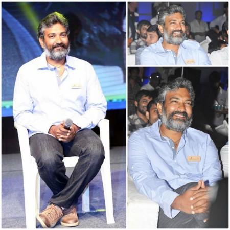SS Rajamouli Celebrates 41st Birthday on Baahubali Set: Telugu Stars flood Him With Wishes SS Rajamouli Celebrates 41st Birthday on Baahubali Set: Telugu Stars flood Him With Wishes