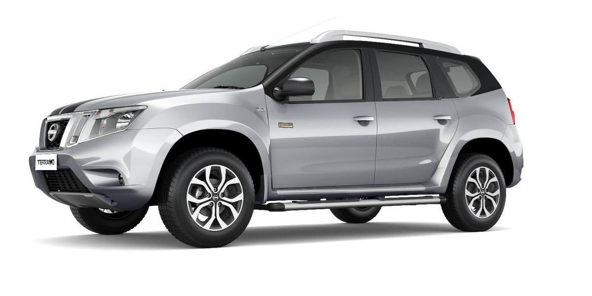 Nissan Launches Terrano Limited Edition in India with Head Up Display; Bookings, Price, Delivery Details Nissan Launches Terrano Limited Edition in India with Head Up Display; Bookings, Price, Delivery Details