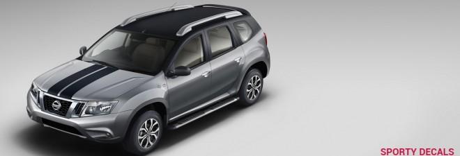 Nissan Launches Terrano Limited Edition in India with Head Up Display; Bookings, Price, Delivery Details