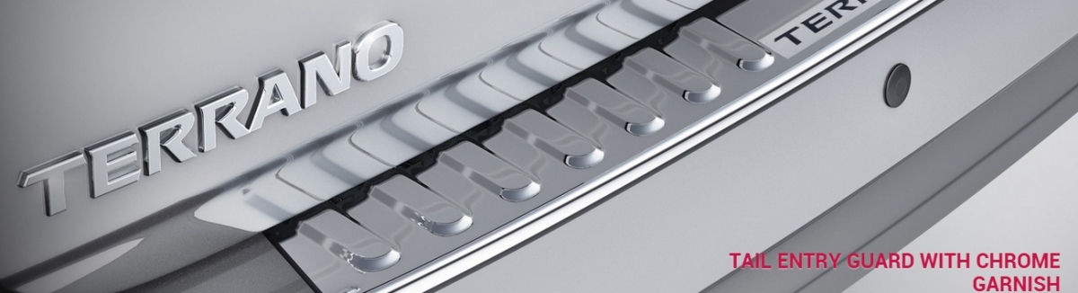 Nissan Launches Terrano Limited Edition in India with Head Up Display; Bookings, Price, Delivery Details Nissan Launches Terrano Limited Edition in India with Head Up Display; Bookings, Price, Delivery Details