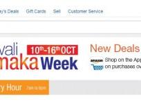 Amazon Diwali Dhamaka Week: Top Smartphone Offer Details