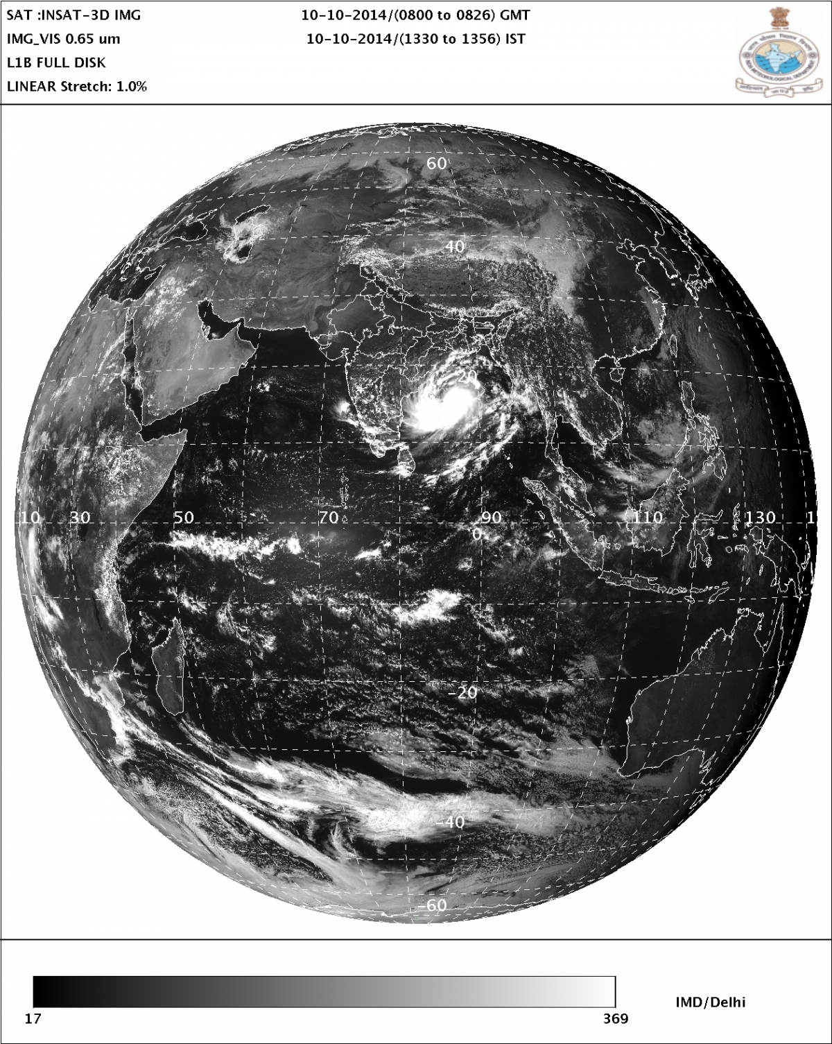 Cyclone Hudhud