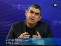 Infosys posts higher-than-expected profit, keeps annual sales growth outlook