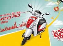 Hero Maestro Gets New Shades in India; Price, Feature Details