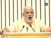 PM Modi pitches for village adoption by MPs under 'Saansad Adarsh Gram Yojana' Part-2 PM Modi pitches for village adoption by MPs under 'Saansad Adarsh Gram Yojana' Part-2