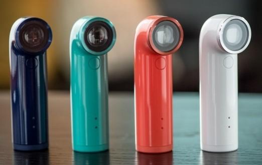 HTC RE Live Action Camera HTC RE Camera