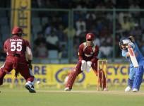 Virat Kohli India West Indies