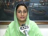 Harsimrat Kaur Badal Harsimrat Kaur Badal asks all Indians to celebrate International Girl Child Day