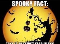 Halloween 2014