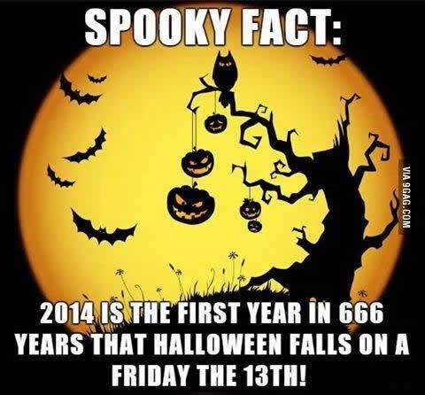 Halloween 2014