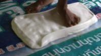 Thai rubber farmers wheeze as prices slump