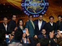 Shah Rukh Khan's 'Happy New Year' Team on Amitabh Bachchan's 'Kaun Banega Crorepati 8'