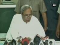 Naveen Patnaik Naveen Patnaik
