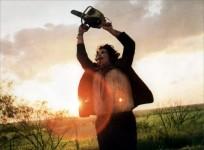 A scene from the popular Halloween movie