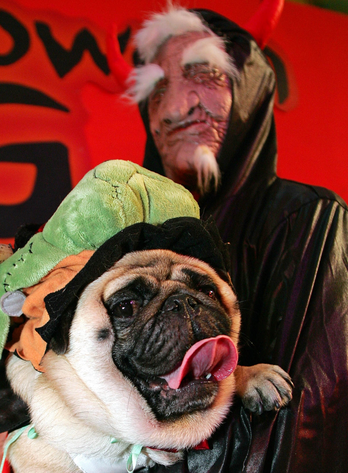 Weird Halloween Costumes