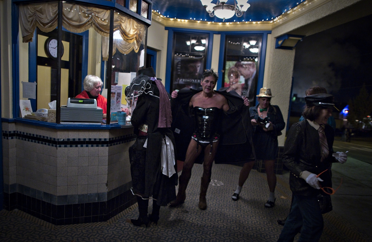 Weird Halloween Costumes