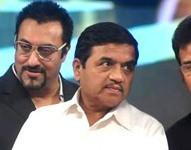R R Patil