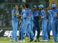 India Mohammed Shami