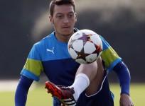 Mesut Ozil Arsenal
