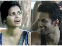 Sonali Raut, Upen Patel