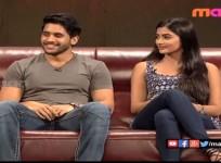 Ali Talkies: Naga Chaitanya, Pooja Hegde Promote OLK on Inaugural Episode