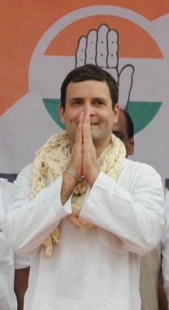 Rahul Gandhi