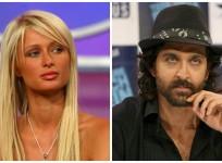 Paris Hilton, Hrithik Roshan
