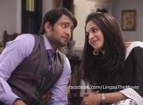 Santhanam with Anushka