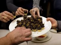 Chocolate-covered Bugs Served in US Insect Museum