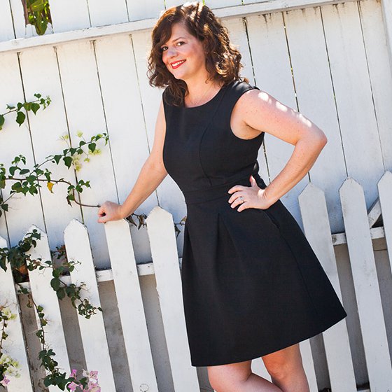 Janie Haddad Tompkins Fall Comedy Collection