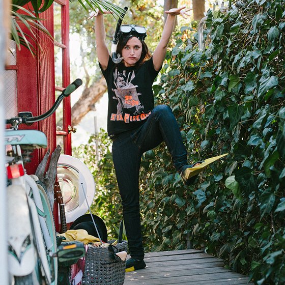 Rachel Axler Comedy Fall Collection